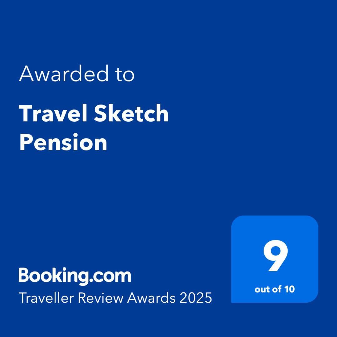 Travel Sketch Pension Geoje Exterior photo